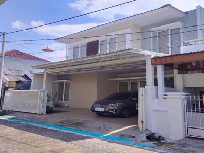 Rumah Second Siap Huni semi furnish Mulyosari Utara