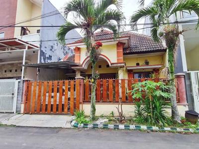 Rumah Siap Huni Area Cengkeh Dewandaru Dekat Suhat Kampus UB