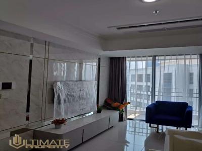 Sewa Apartment Casagrande Residence Mall kota Casablanca 1/2/3 BR