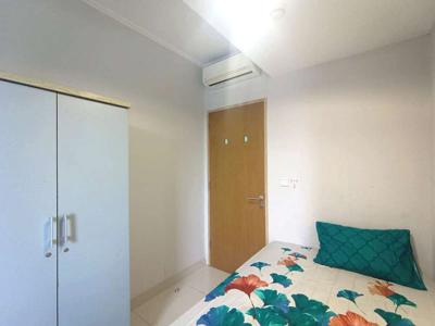 Sewa Per6bulan 2 Bedroom Apartemen The Mansion Jasmine Lantai 3