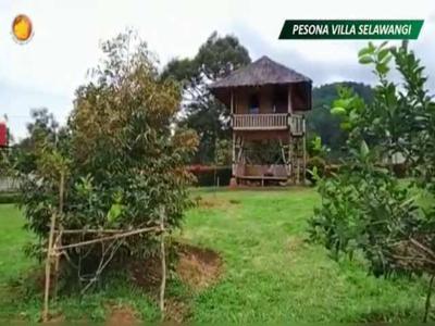 Tanah Kavling di Pesona Villa Selawangi Bogor Murah Luas 260 dan 600