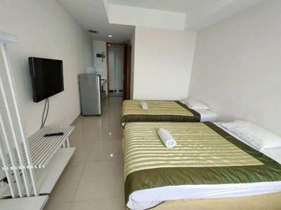 Unit Apartement Tipe Studio di Beverly Dago