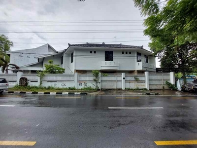 Dijual Rumah Dengan Type Tanah Luas Di Pusat Kota Yogyakarta