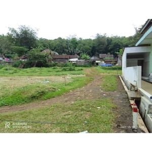 Dijual Tanah Kavling Termurah Luas 102m2 di Bawah Harga Pasaran - Magelang Jawa Tengah
