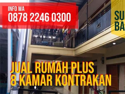 Investasi Menguntungkan Rumah Dan Kontrakan Di Sukaasih Bandung Timur
