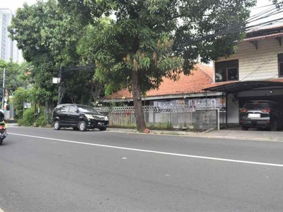 Jual Murah Rumah Hook Jalan Cempaka Putih Raya Jakarta Pusat