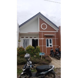 Jual Rumah Siap Huni Tipe 45/72 Giri Puspa Residence Cilame Lokasi Strategis 5 Menit Ke Pemkab - Bandung Barat Jabar