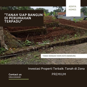 Jual Tanah Kavling Murah Di Jatihandap Panyandaan Bandung Bebas Bangun Dekat RS Hermina – Bandung Jawa Barat