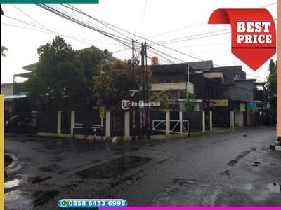 Nego Jadi Rumah Dua Muka Bekas Luas 500/424 Pusat Usaha Arcamanik Endah Dkt Sport Jabar - Bandung Kota Jawa Barat