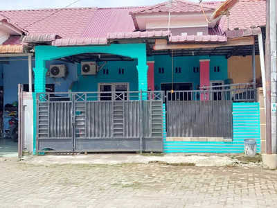 Rumah Dijual Dekat Universitas Muslim Nusantara Medan, RS Mitra Medika Medan, Gerbang Tol Amplas, Terminal Amplas