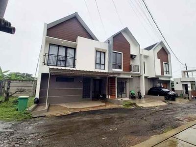 Rumah Dijual Di Setu Tangerang Selatan Sisa 1 Unit Lagi