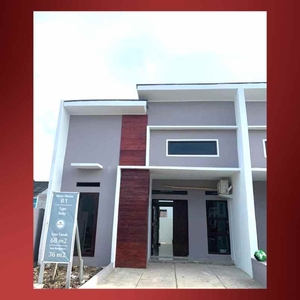 Rumah Murah Modern Jaman Now Tanpa Dp