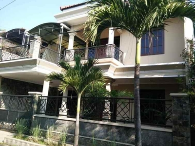 Rumah Second 2 Lantai Siap Huni Jl Bunga Pinangsia Dekat Ub Suhat Mala