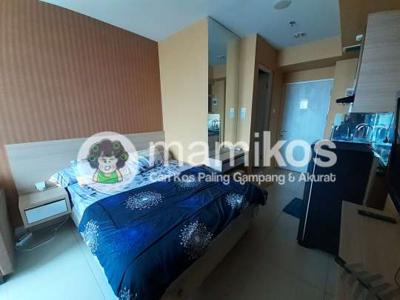 Apartemen Grand Kamala Lagoon Tipe Studio Fully Furnished Lt 29 Bekasi Selatan