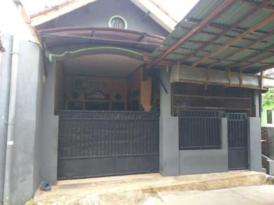 D jual cepat rumah d rawa lumbu Bekasi timur