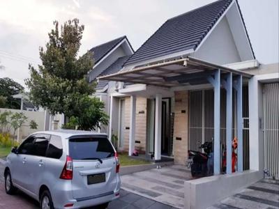 DIJUAL Rumah di Perumahan Citra Sun Yogyakarta, full furnished