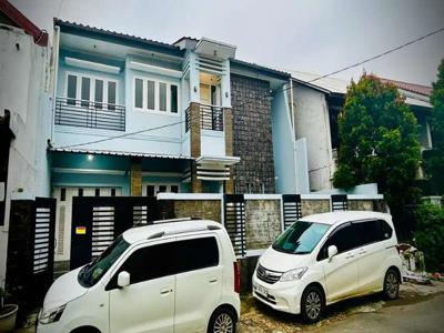 Disewakan rumah 2 lantai untuk kantor di Tebet Timur