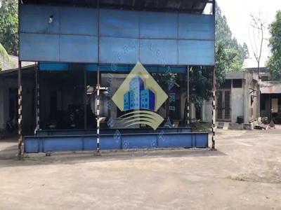 Jual Pabrik Murah di Jatake Jatiuwung - Kota Tangerang