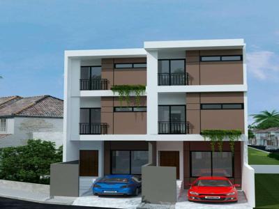 Ls.1049 DIJUAL CEPAT!! Rumah Brand New Minimalis di Pluit Karang