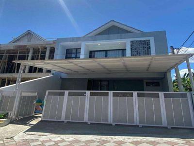 Rumah Murah Modern 2 Lantai dekat Kampus Mercubuana