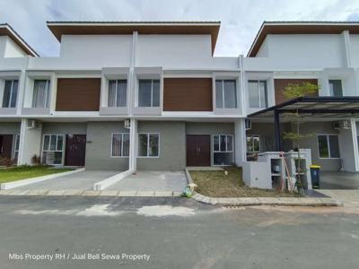 Rumah Siap Huni 2Lantai Azure Bay Sudah Renovasi, Pasir Putih Batam