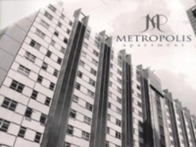 Disewakan Apartemen Metropolis 1BR Harga Mahasiswa