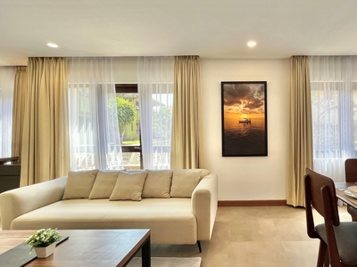 LEASEHOLD 2 BEDROOM APARTMENT IN RESIDENCE HOTEL AREA NUSA DUA