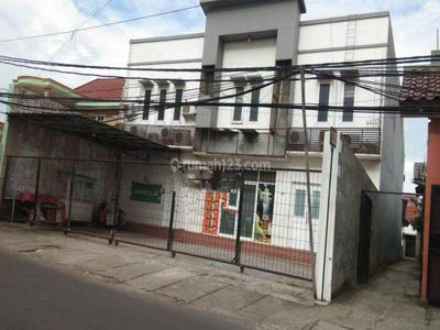 Disewakan Ruko 2 Lantai di pinggir Bintara Jaya Bekasi Barat