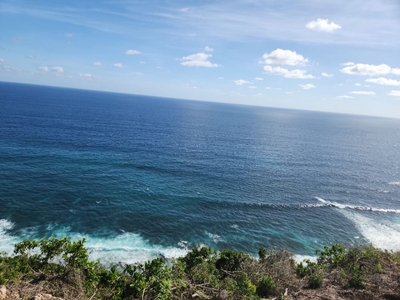 tanah los pantai area resort bintang lima di bali