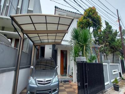 Dijual Rumah Cantik Siap Huni Dalam Komplek di Kemanggisan Jakarta Barat