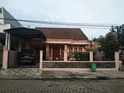 Rumah dijual di perumahan Taman sari persada Bogor cluster Taman Palm