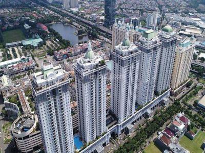 Dijual Apartemen French Walk MOI Lyon Garden Siap Huni View Cakep