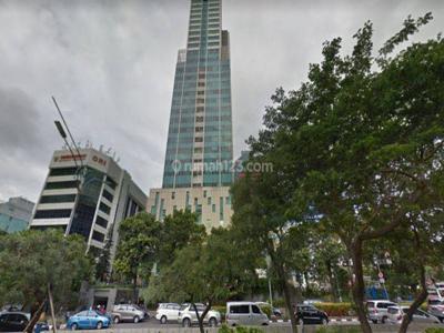 Jual Kantor The H Tower Luas 113 M2 Fully Furnished Jakarta Selatan