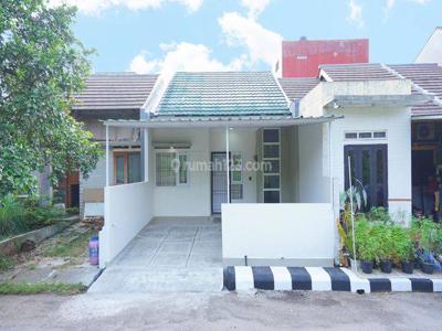 Rumah Strategis Harga All In di Cluster Topas Ready Furnished