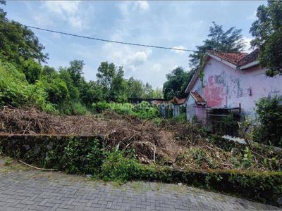 Sebrang Kampus Uii, Tanah Non Kavling Cocok Kos, Siap Ajb