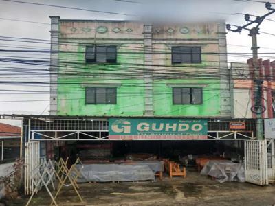 Dijual Cepat Ruko 3 Lantai di Sawangan Kota Depok