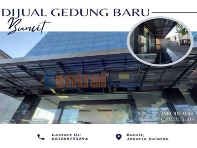 Dijual Gedung Baru | Buncit Jakarta Selatan