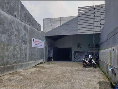 Disewakan Gudang 1700 m2 di BSD, Cilenggang Raya, Tangerang