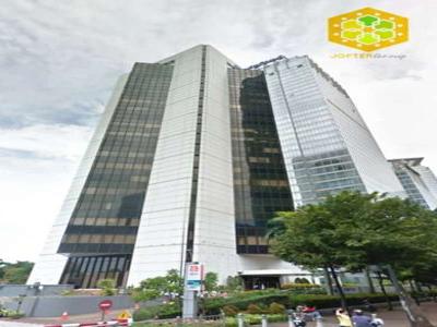 Disewakan ruang kantor Wisma Bumiputera Jakarta
