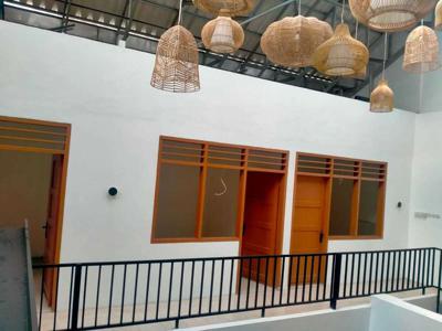 Disewakan space utk kantor dan kuliner dalam area Cafe di Rawamangun