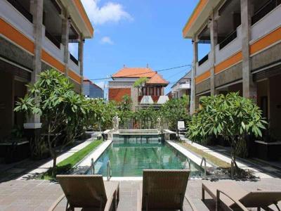 For Sale City Hotel Harga Pandemi COVID Central Renon - Bali