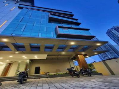 HOT SALE!!!Gedung Brandnew 8 lantai plus 1 basement, lokasi Kemang