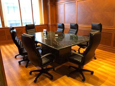 Office Space Menara Sudirman (Furnished) di SCBD Sudirman, Jaksel.