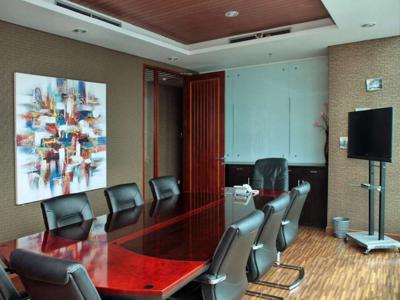 Ruang kantor di Gandaria 8 Office Tower Full Furnished, Jaksel