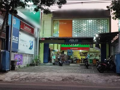 Ruko Dijual di Kediri, Lokasi Tengah Kota Dekat Kampus