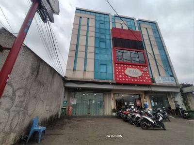 Ruko Kantor Pondok Gede Pinang Ranti Makassar Jakarta Timur