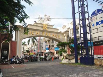 Ruko Siap Pakai Strategis Di RICH PALACE Pusat Bisnis Surabaya Barat