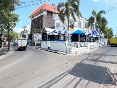 Sewa Ruko Jalan Utama Petitenget, Dekat Seminyak