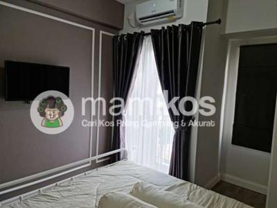 Apartemen Emerald Bintaro Tipe Studio Fully Furnished Lt 18 Pondok Aren Tangerang Selatan