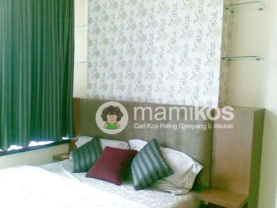 Apartemen Hampton Park Tipe 2BR Full Furnished Lt 27 Cilandak Jakarta Selatan